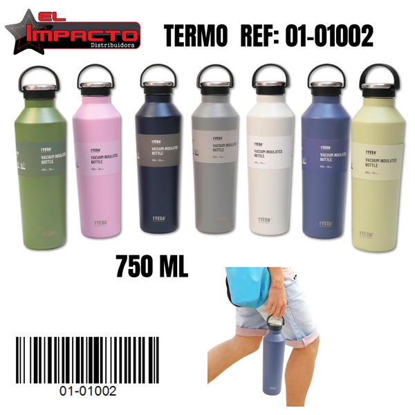 TERMO 01-01002