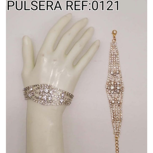 PULSERA STRASS 0121
