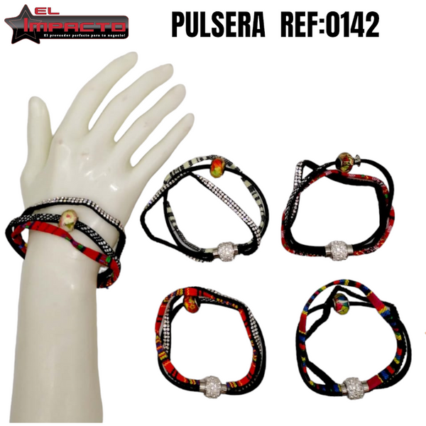 PULSERA ECONÓMICA 0142
