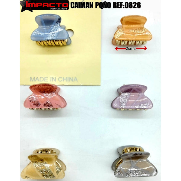 CAIMAN PASTA MINI 0826