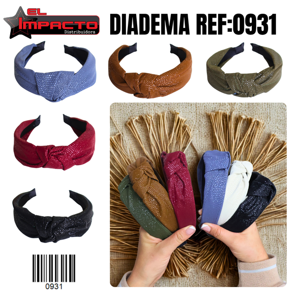 DIADEMA 0931