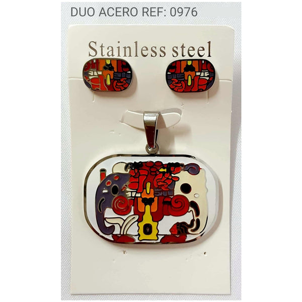 DUO ACERO 0976