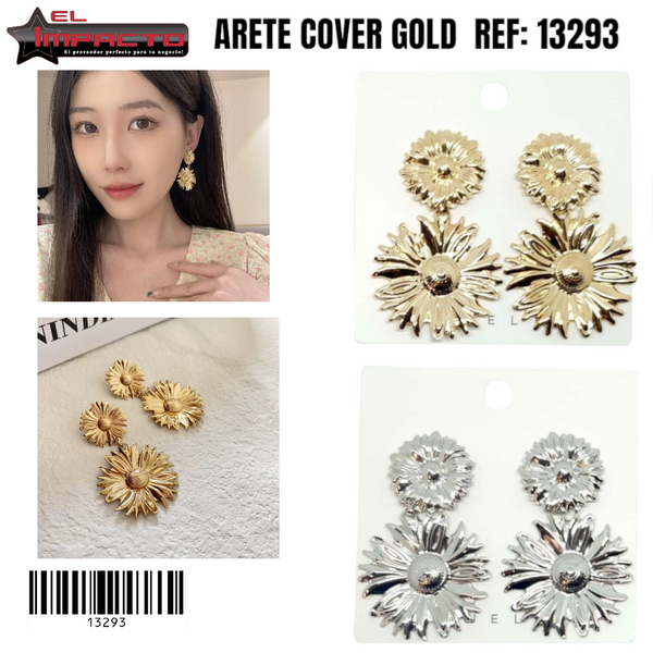 ARETE COVER GOLD 13293