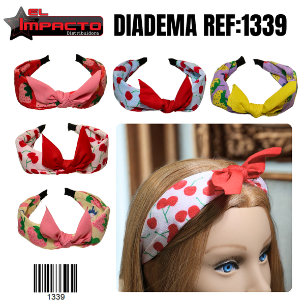 DIADEMA 1339