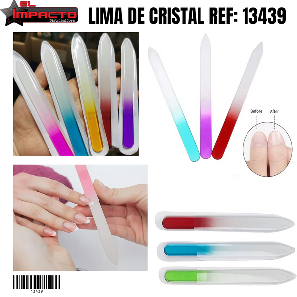 LIMA DE CRISTAL 13439