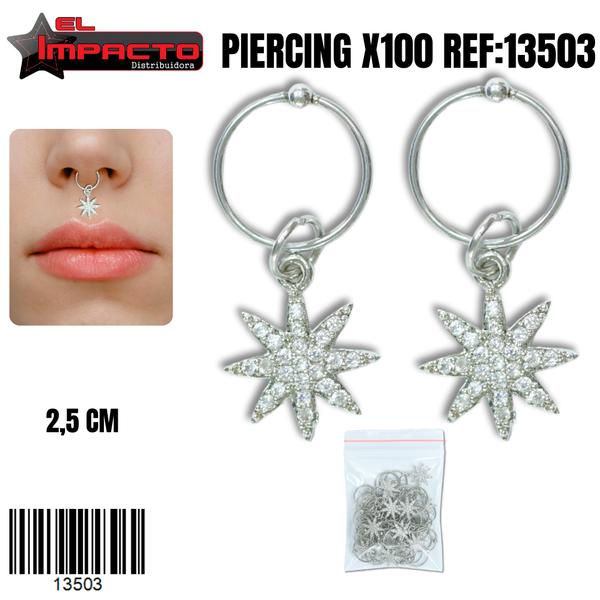 ARO CONTINUO FIGURA x100 13503