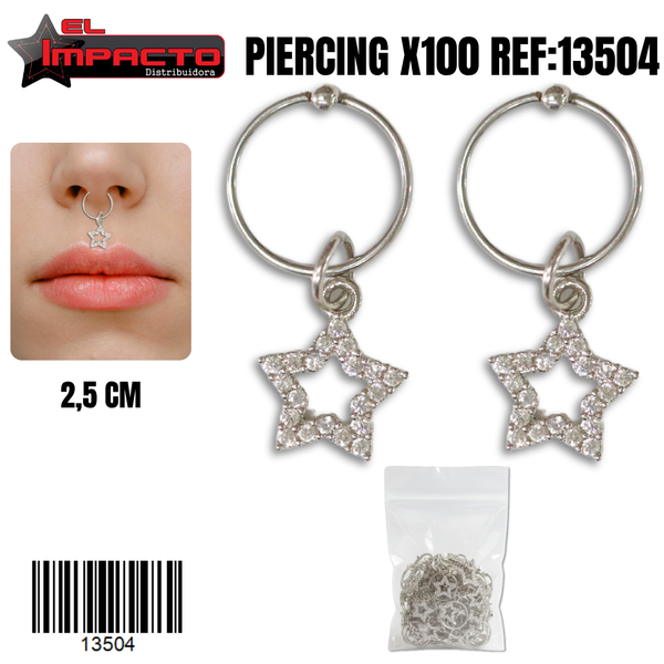 ARO CONTINUO FIGURA x100 13504
