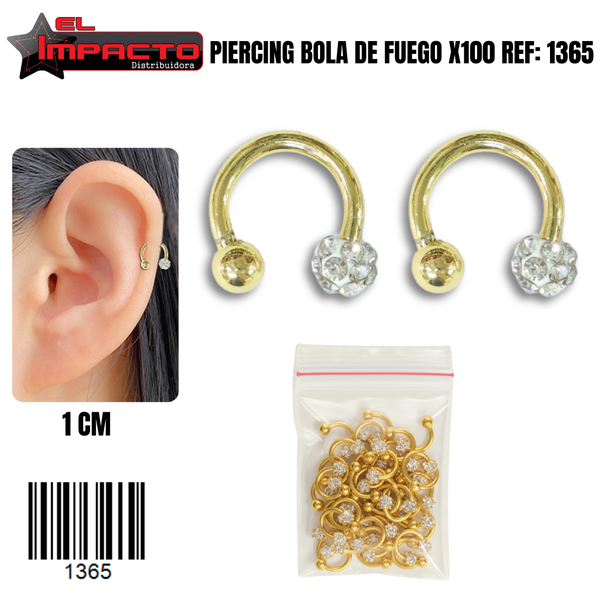 HERRADURA x100 1365-0269