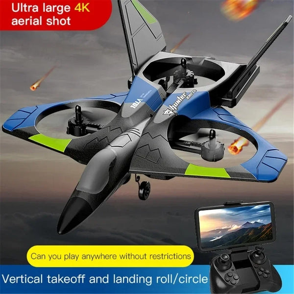 QUADCOPTER HUNTER ZERO 4D-V-27