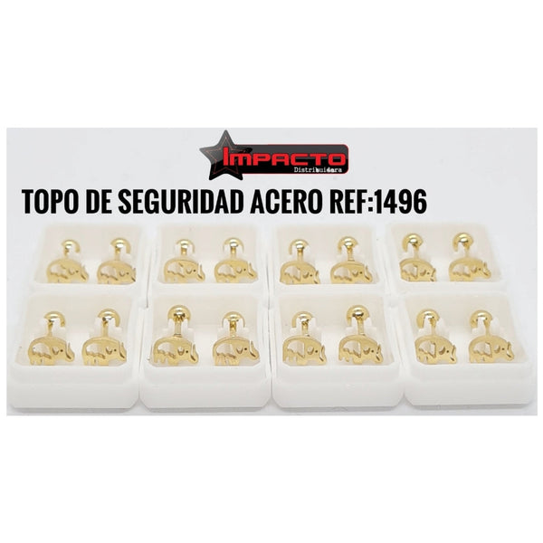 TOPO SEGURIDAD x12 1496