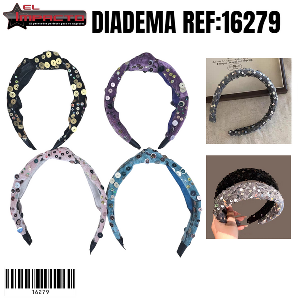 DIADEMA 16279