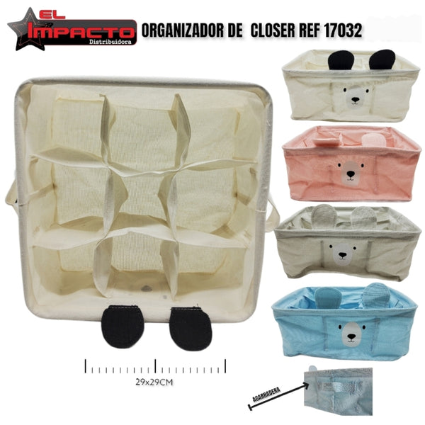 ORGANIZADOR 17032