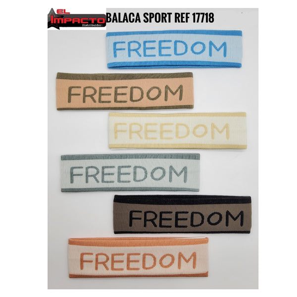 BALACA DEPORTIVA 17718