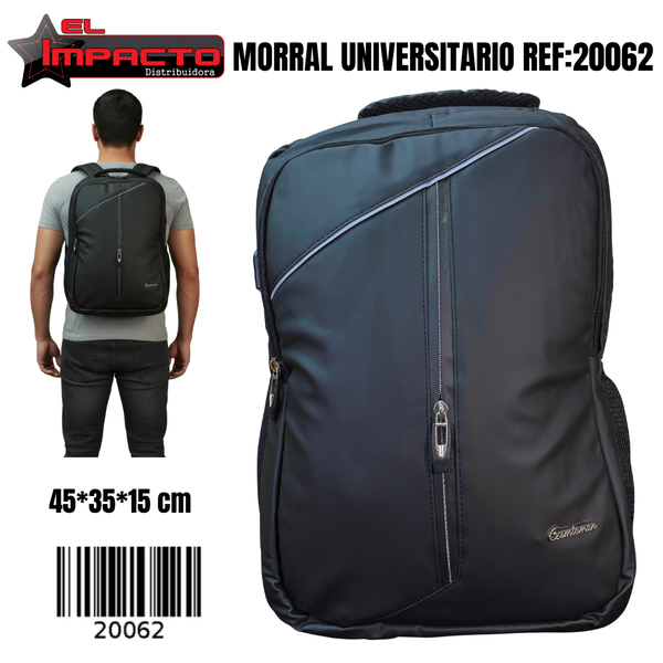 MORRAL HOMBRE 20060-20062