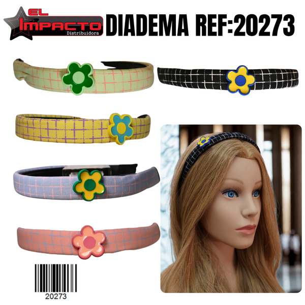DIADEMA 20273