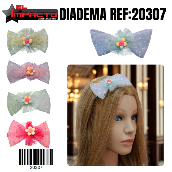 DIADEMA 20307