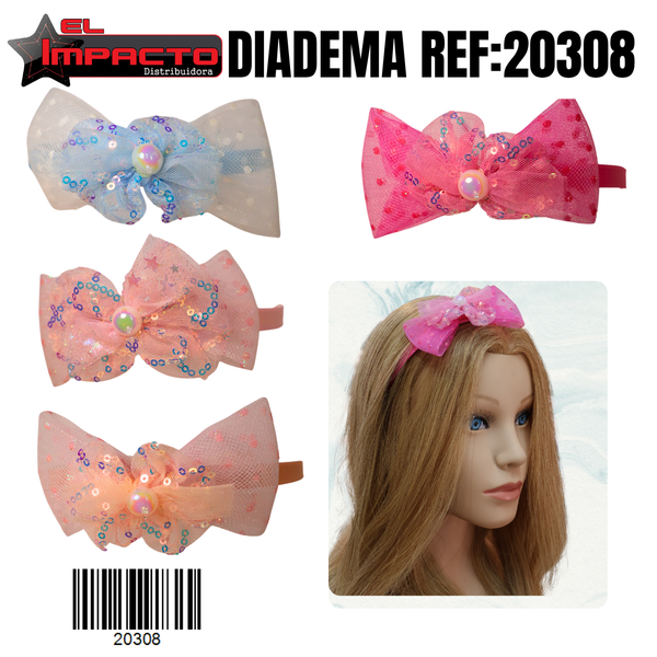 DIADEMA 20308