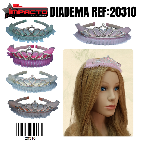 DIADEMA 20310