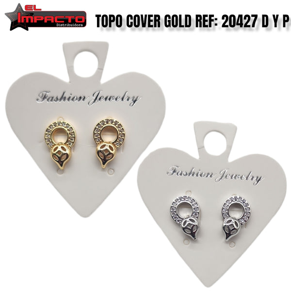 TOPO COVER GOLD 20427