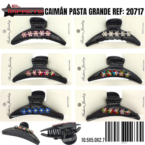 CAIMAN PASTA JUMBO 20717