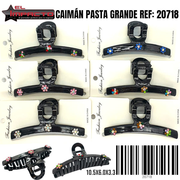CAIMAN PASTA JUMBO 20718