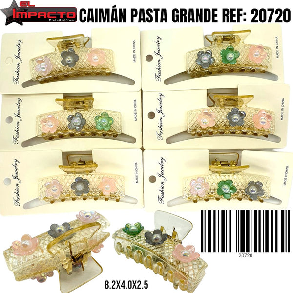 CAIMAN PASTA GRANDE 20720
