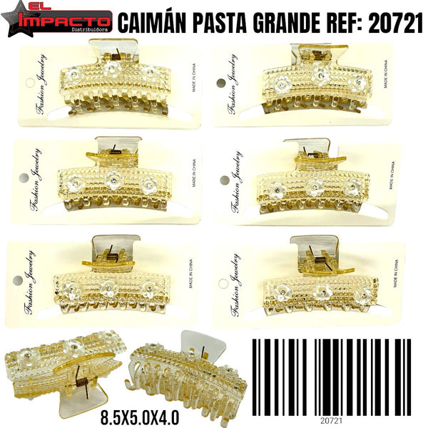 CAIMAN PASTA GRANDE 20721