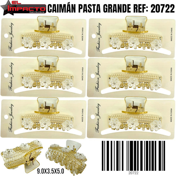 CAIMAN PASTA GRANDE 20722