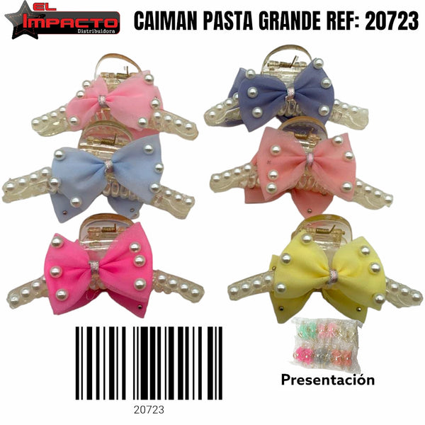 CAIMAN PASTA GRANDE 20723