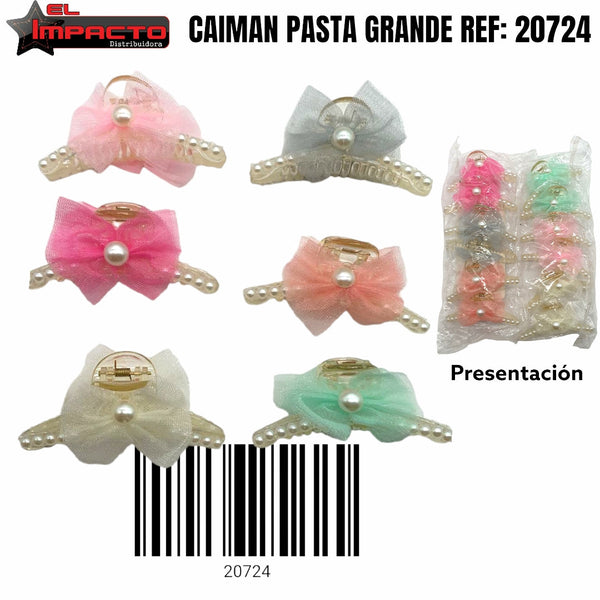 CAIMAN PASTA GRANDE 20724