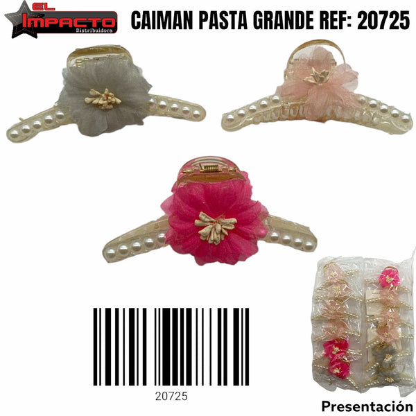 CAIMAN PASTA GRANDE 20725