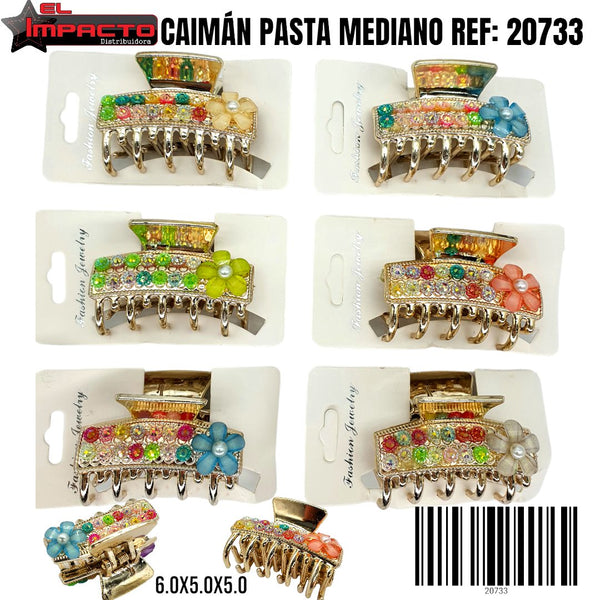 CAIMAN PASTA MEDIANO 20733