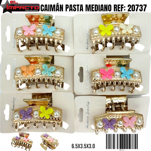 CAIMAN PASTA MEDIANO 20737