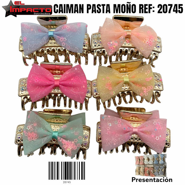 CAIMAN PASTA GRANDE 20745