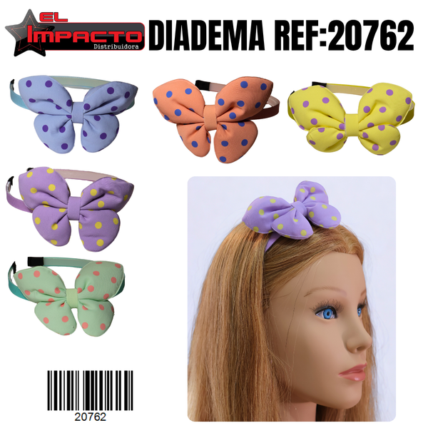 DIADEMA 20762