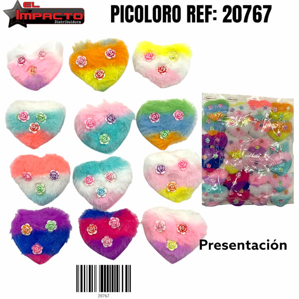 SET PICOLORO x2 20767