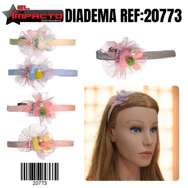 DIADEMA 20773