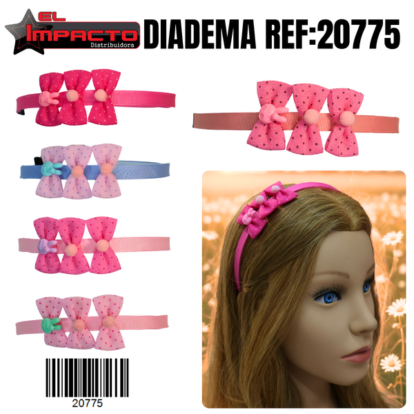 DIADEMA 20775