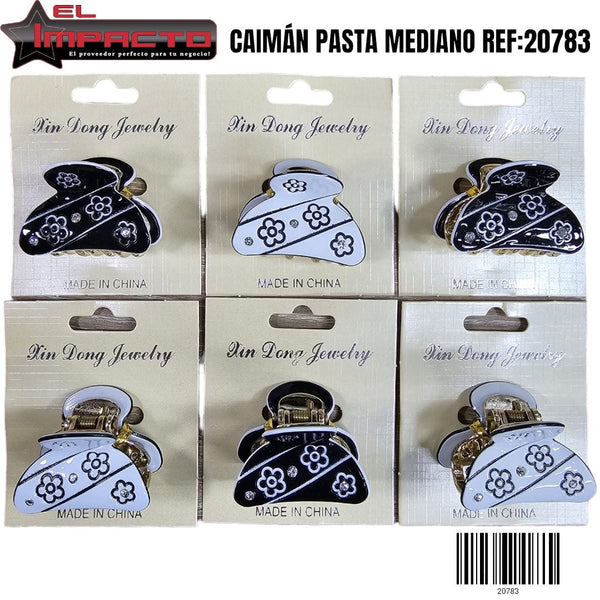 CAIMAN PASTA PEQUEÑO 20783