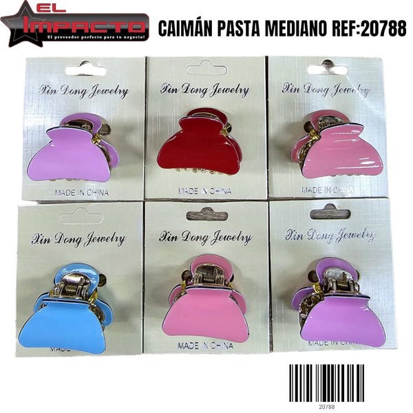 CAIMAN PASTA PEQUEÑO 20788