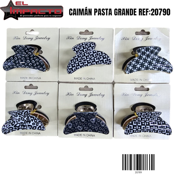 CAIMAN PASTA MEDIANO 20790