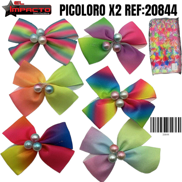 PICOLORO x2 20844