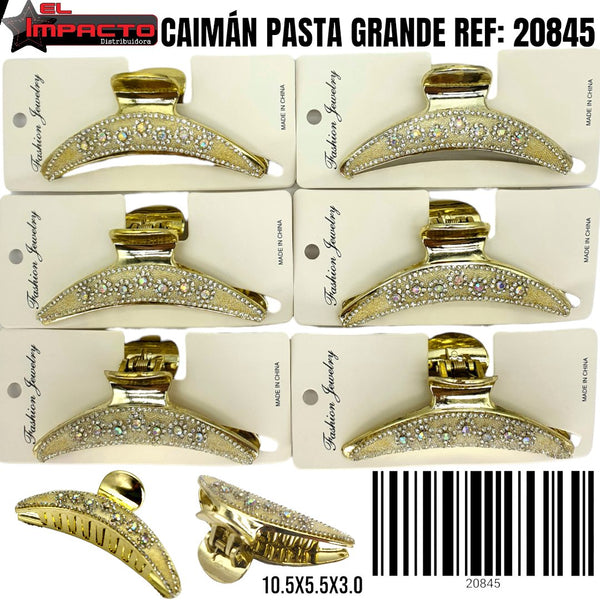 CAIMAN PASTA JUMBO 20845