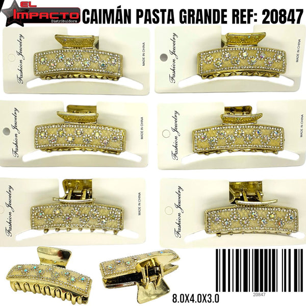 CAIMAN PASTA GRANDE 20847