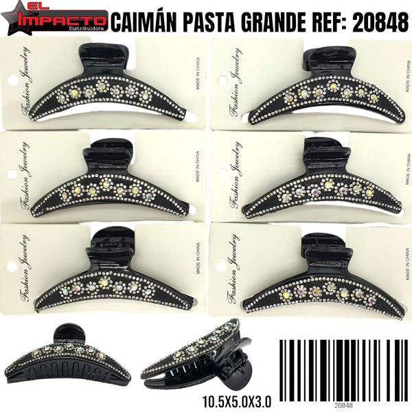 CAIMAN PASTA JUMBO 20848
