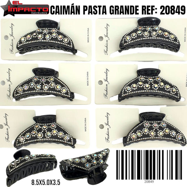 CAIMAN PASTA GRANDE 20849