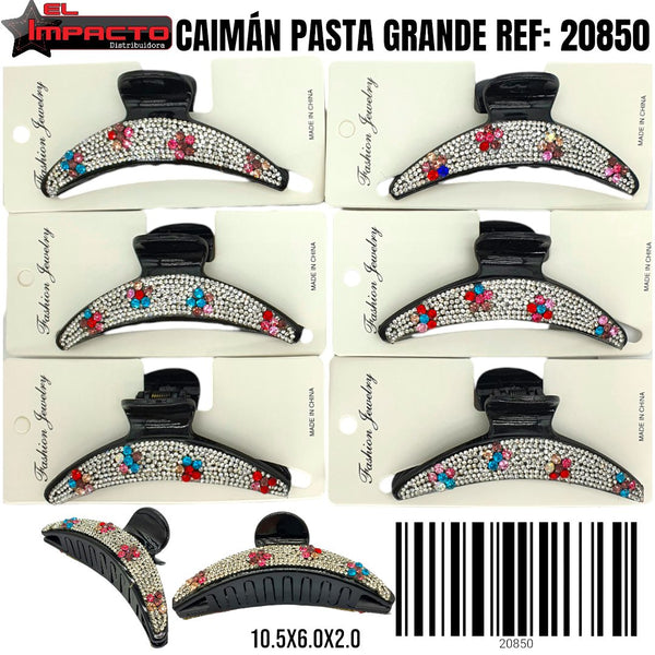 CAIMAN PASTA JUMBO 20850