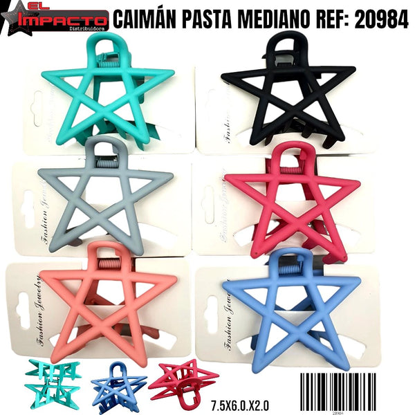 CAIMAN PASTA GRANDE 20984