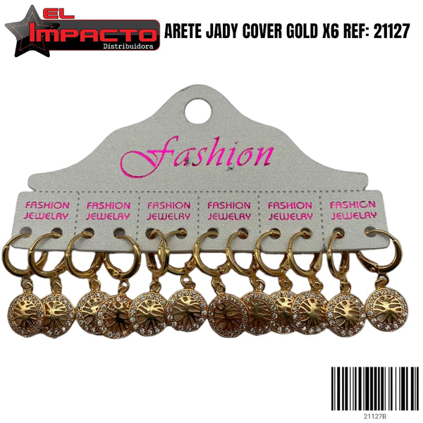 ARETE JADY COVER GOLD 21127B