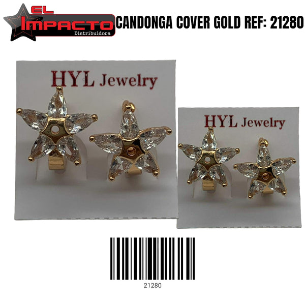 CANDONGA COVERGOLD 21280
